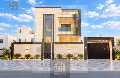 Villa - 5 - 7 for sale in Al Zaheya Gardens - Al Zahya - Ajman