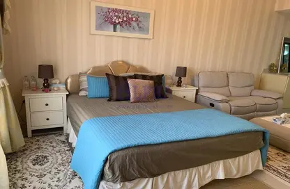 شقة - 1 حمام للايجار في كهرمان - باب البحر - جزيرة المرجان - رأس الخيمة