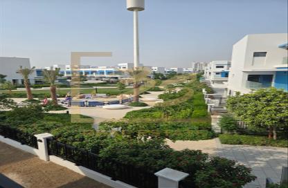 Villa - 6 Bedrooms - 7 Bathrooms for rent in Santorini - Damac Lagoons - Dubai