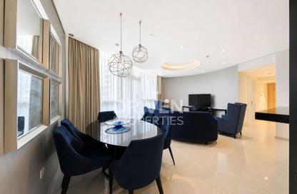 Apartment - 3 - 4 for sale in Damac Maison The Distinction - Downtown Dubai - Dubai