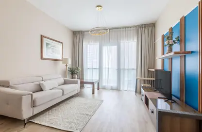 Apartment - 1 Bedroom - 2 Bathrooms for rent in Creek Edge Tower 1 - Creek Edge - Dubai Creek Harbour (The Lagoons) - Dubai