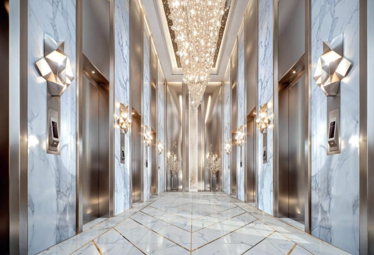 Studio apartment in Diamondz By Danube, Jumeirah Lake Towers: 9