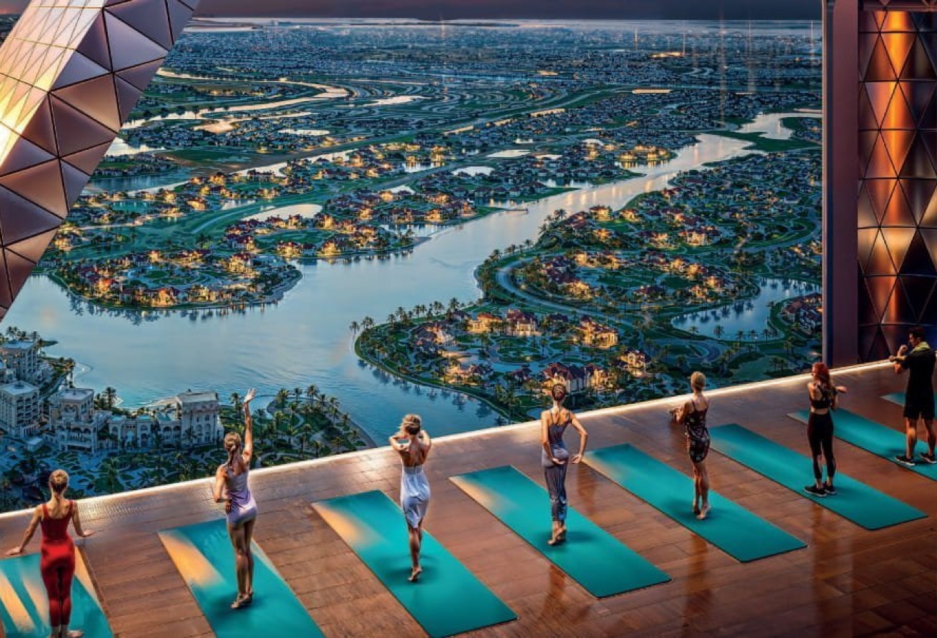 Studio apartment in Diamondz By Danube, Jumeirah Lake Towers: 5