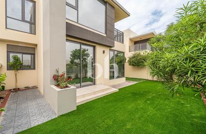Townhouse - 4 Bedrooms - 4 Bathrooms for rent in Maple at Dubai Hills Estate 2 - Maple at Dubai Hills Estate - Dubai Hills Estate - Dubai