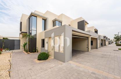 Townhouse - 4 Bedrooms - 4 Bathrooms for rent in Maple at Dubai Hills Estate 2 - Maple at Dubai Hills Estate - Dubai Hills Estate - Dubai