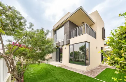 Townhouse - 4 Bedrooms - 4 Bathrooms for rent in Maple at Dubai Hills Estate 2 - Maple at Dubai Hills Estate - Dubai Hills Estate - Dubai