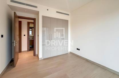 Apartment - 3 - 4 for rent in Crest Grande - Sobha Hartland - Mohammed Bin Rashid City - Dubai