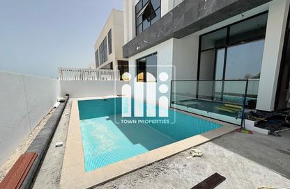 Villa - 5 Bedrooms - 7+ Bathrooms for sale in Saadiyat Reserve - Saadiyat Island - Abu Dhabi Villa - 5 Bedrooms - 7+ Bathrooms for sale in Saadiyat Reserve - Saadiyat Island - Abu Dhabi
