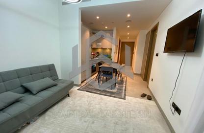 Apartment - 1 Bedroom - 1 Bathroom for sale in Sobha Hartland Waves - Sobha Hartland - Mohammed Bin Rashid City - Dubai