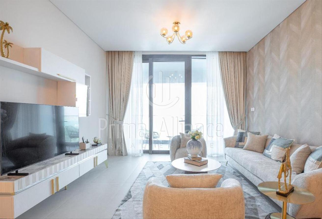 Lavish 3BR+Maid | Full Sea Views | Vacant photo 4