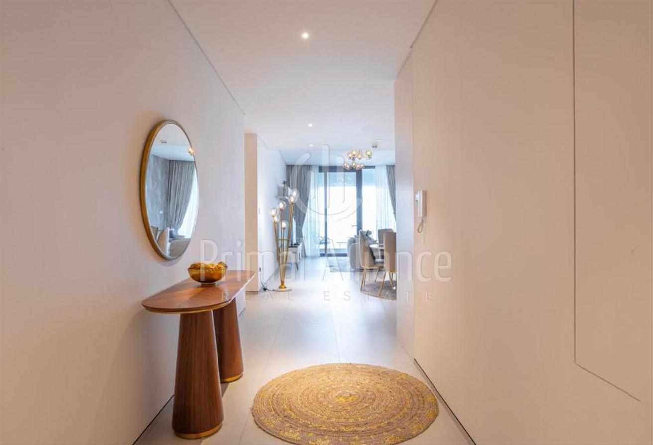 Lavish 3BR+Maid | Full Sea Views | Vacant photo 20