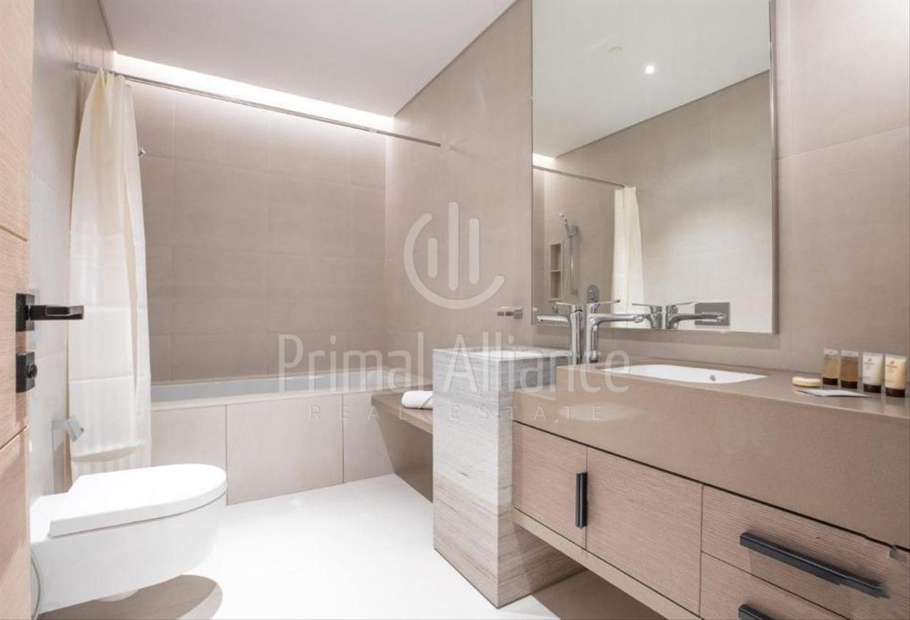 Lavish 3BR+Maid | Full Sea Views | Vacant photo 21