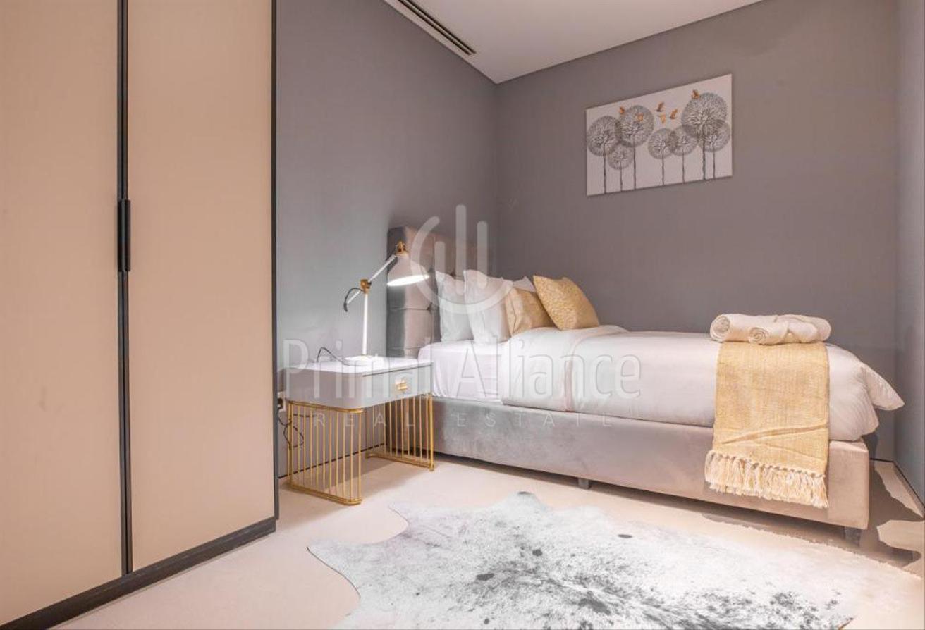 Lavish 3BR+Maid | Full Sea Views | Vacant photo 19