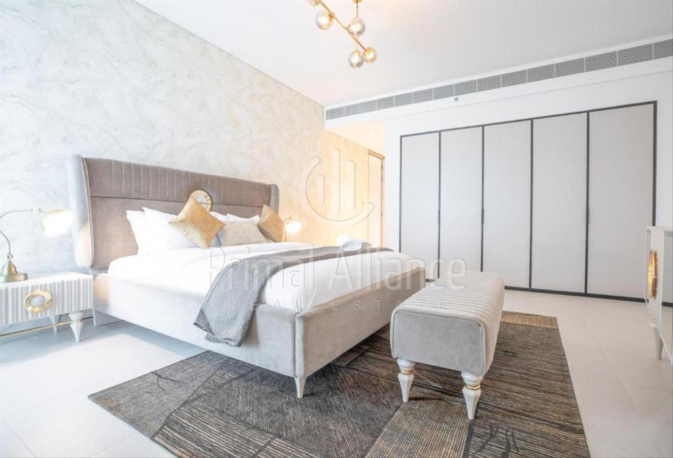 Lavish 3BR+Maid | Full Sea Views | Vacant photo 11