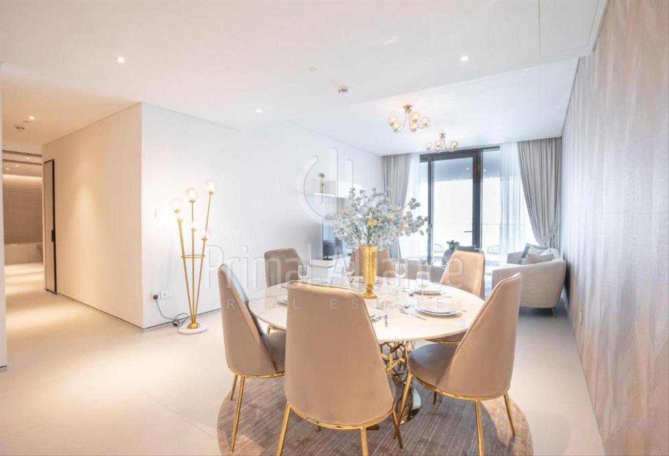 Lavish 3BR+Maid | Full Sea Views | Vacant photo 7