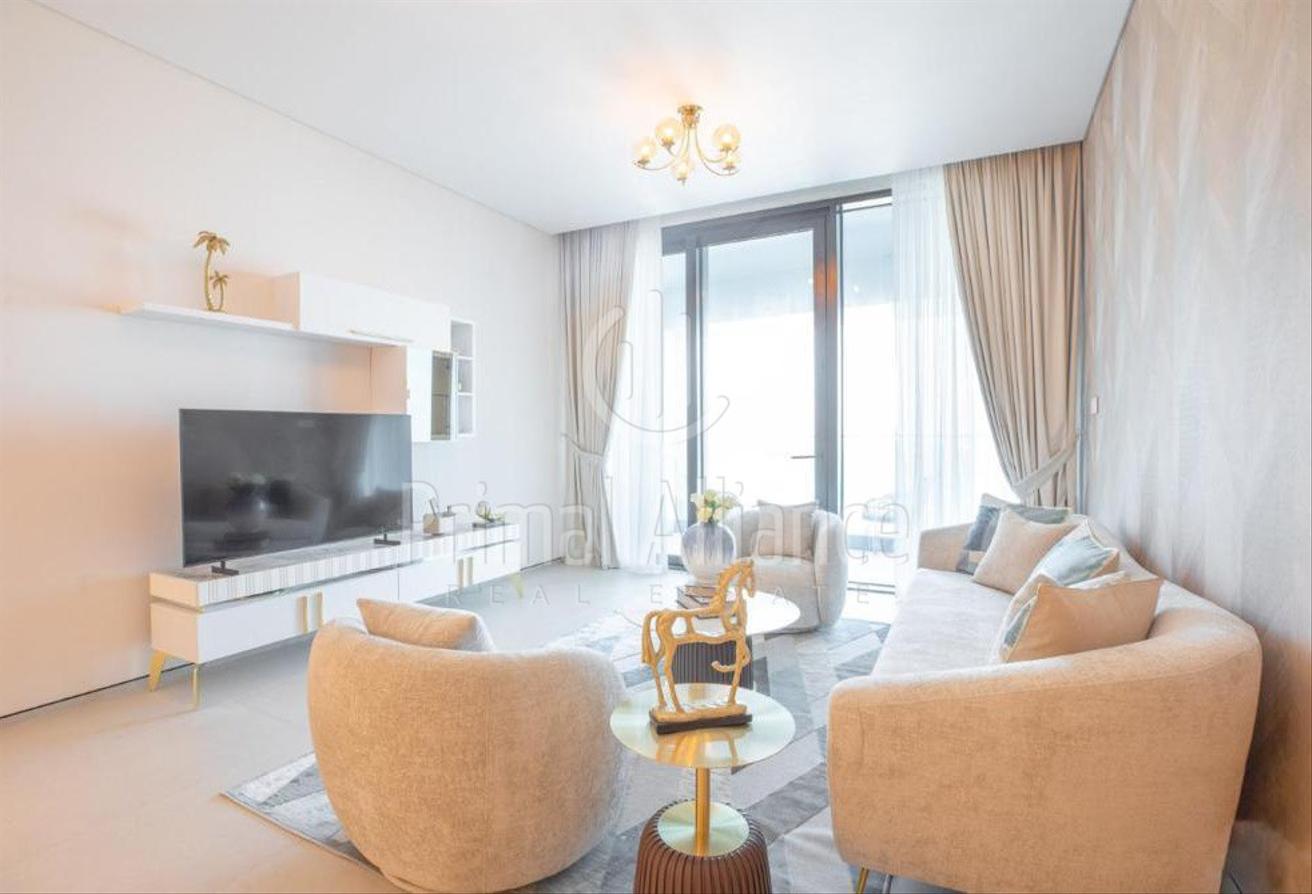 Lavish 3BR+Maid | Full Sea Views | Vacant photo 6