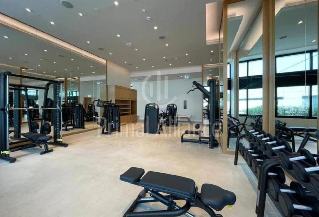 Lavish 3BR+Maid | Full Sea Views | Vacant photo 27