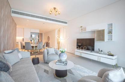 Apartment - 3 - 4 for rent in Jumeirah Gate Tower 1 - The Address Jumeirah Resort and Spa - Jumeirah Beach Residence - Dubai Apartment - 3 - 4 for rent in Jumeirah Gate Tower 1 - The Address Jumeirah Resort and Spa - Jumeirah Beach Residence - Dubai