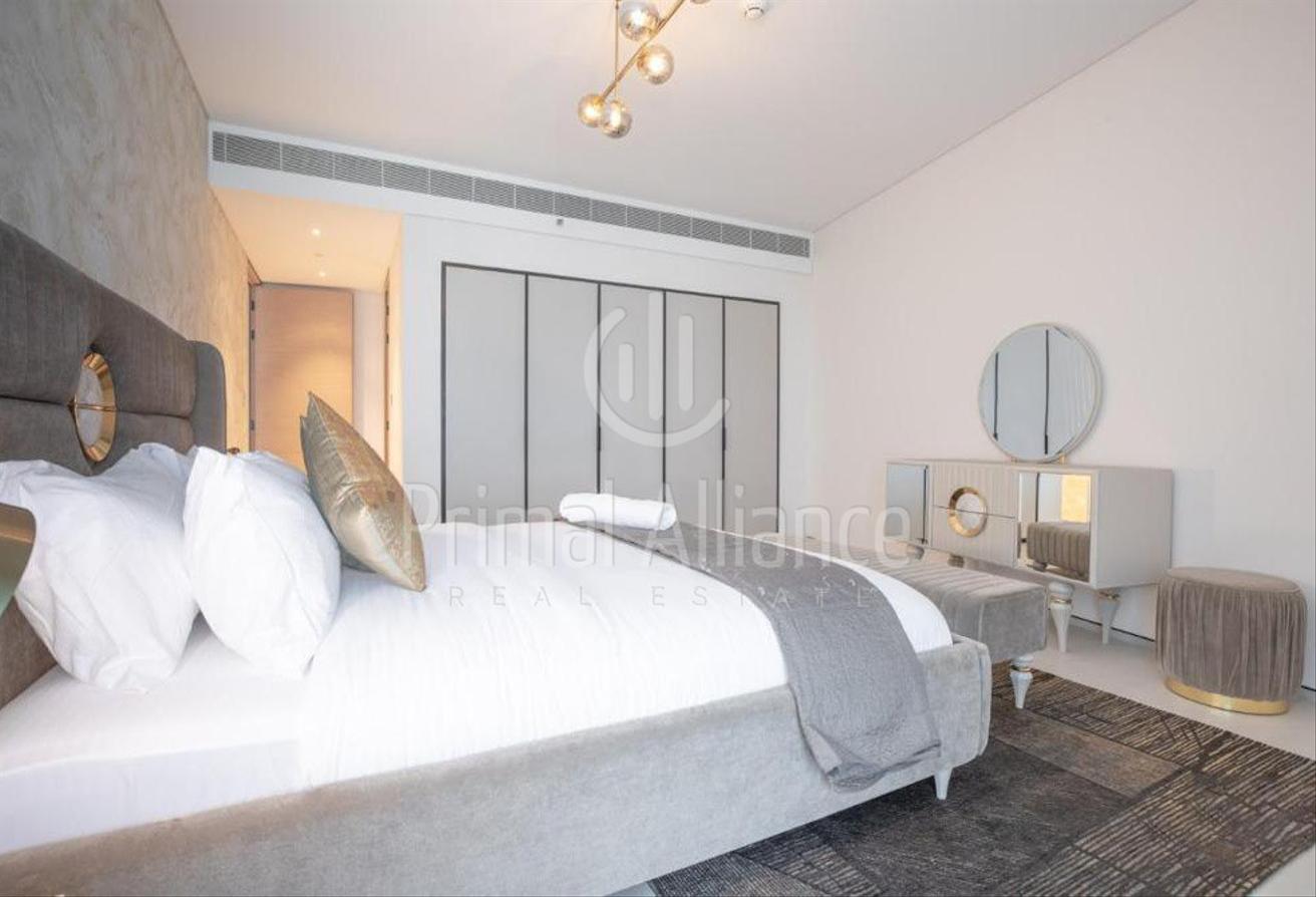 Lavish 3BR+Maid | Full Sea Views | Vacant photo 12