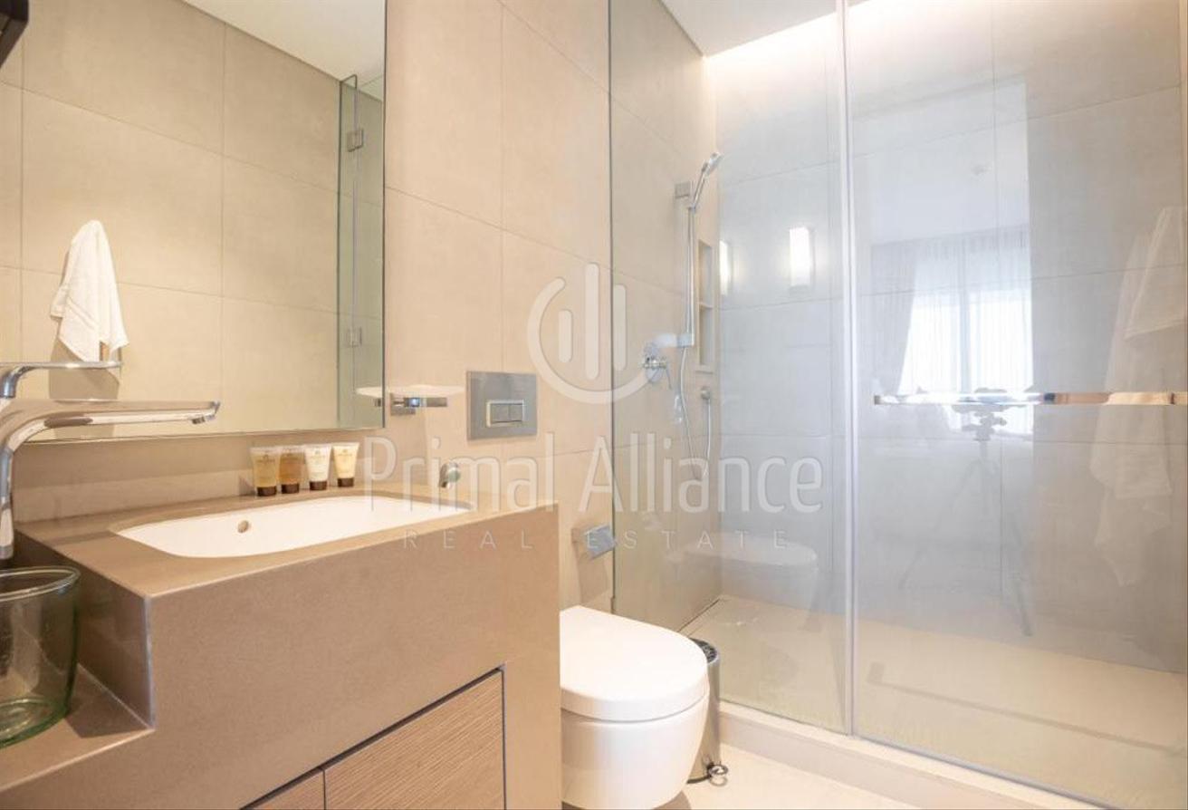 Lavish 3BR+Maid | Full Sea Views | Vacant photo 24