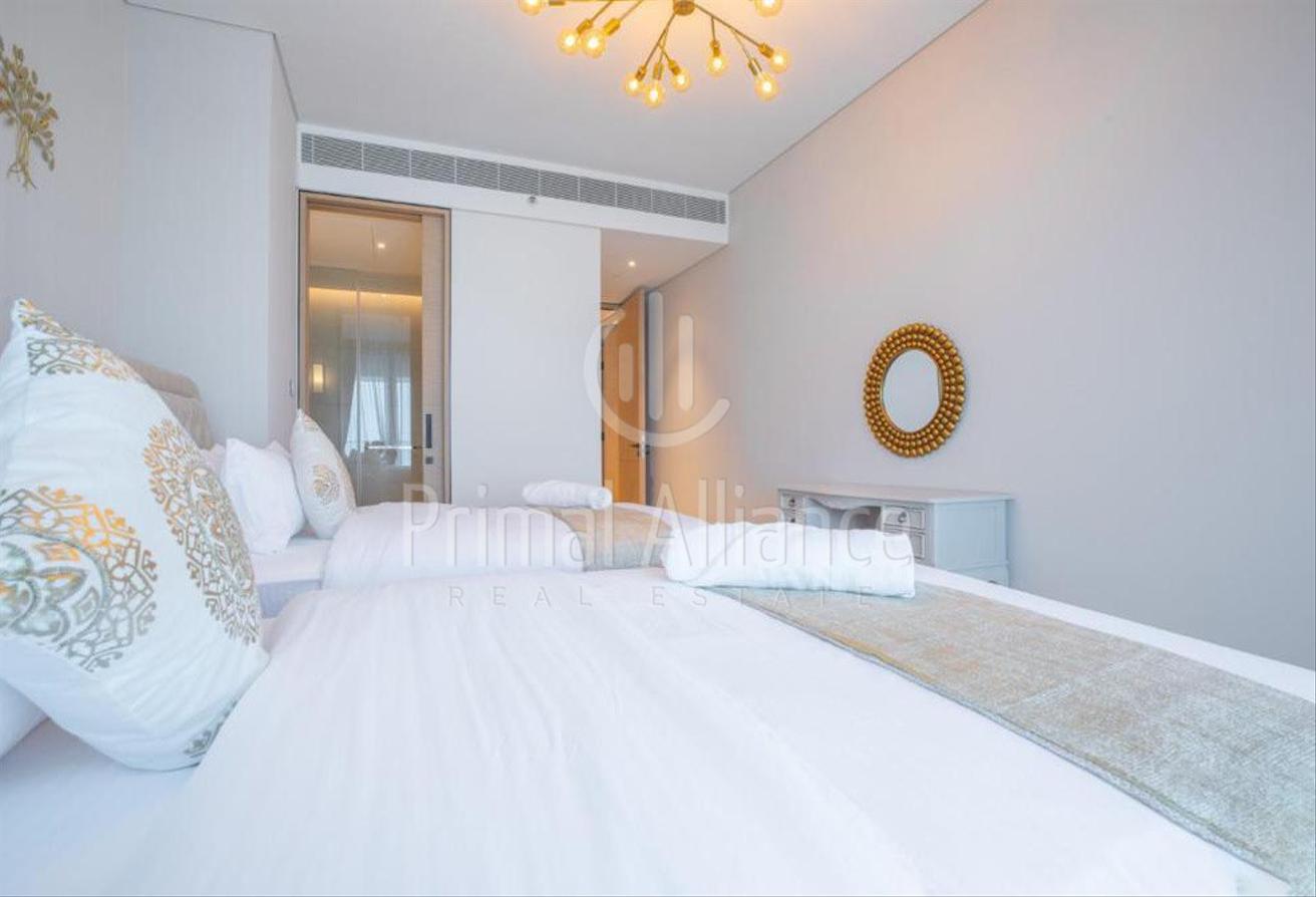 Lavish 3BR+Maid | Full Sea Views | Vacant photo 15