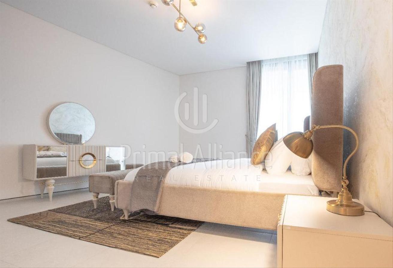 Lavish 3BR+Maid | Full Sea Views | Vacant photo 13