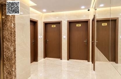 Whole Building - 7+ - 7+ for sale in Al Jurf 3 - Al Jurf - Ajman