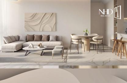 Apartment - 1 - 2 for sale in Onda by Kasco - Business Bay - Dubai Apartment - 1 - 2 for sale in Onda by Kasco - Business Bay - Dubai