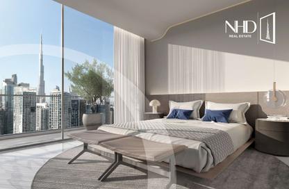 Apartment - 1 - 2 for sale in Onda by Kasco - Business Bay - Dubai