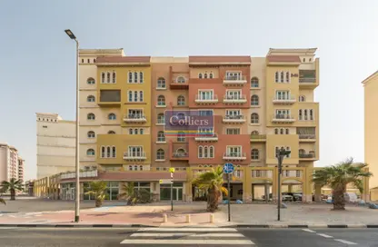 Retail - Studio for rent in Building D06 - CBD (Central Business District) - International City - Dubai