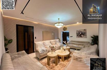 Villa - 5 Bedrooms - 7 Bathrooms for sale in Al Aamra Gardens - Al Amerah - Ajman