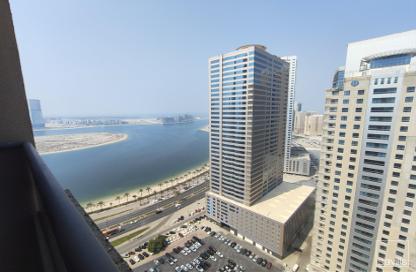 Apartment - 1 - 2 for sale in Al Seer Tower - Al Khan - Sharjah Apartment - 1 - 2 for sale in Al Seer Tower - Al Khan - Sharjah