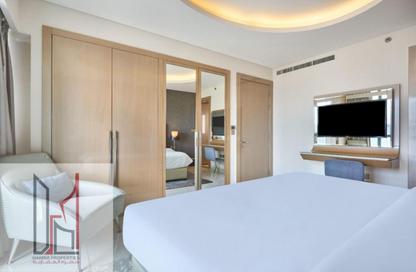 Apartment - 2 Bedrooms - 3 Bathrooms for rent in Tower B - DAMAC Towers by Paramount - Business Bay - Dubai