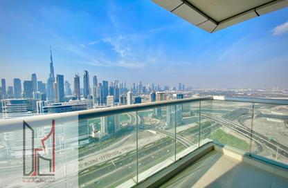 Apartment - 2 Bedrooms - 3 Bathrooms for rent in Tower B - DAMAC Towers by Paramount - Business Bay - Dubai