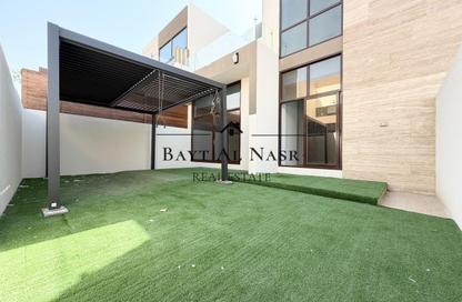 Townhouse - 4 - 5 for sale in Viridian at the Fields - The Fields - District 11 - Mohammed Bin Rashid City - Dubai Townhouse - 4 - 5 for sale in Viridian at the Fields - The Fields - District 11 - Mohammed Bin Rashid City - Dubai