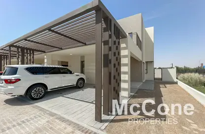 تاون هاوس - 4 غرف نوم - 4 حمامات للايجار في باركسايد 1 - اعمار الجنوبية - دبي الجنوب (مركز دبي العالمي) - دبي