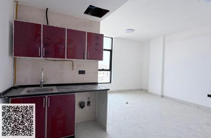 Apartment - Studio - 1 Bathroom for rent in Jasmine Towers - Garden City - Ajman