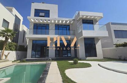 Villa - 6 - 6 for rent in District 6 - Jumeirah Park - Dubai