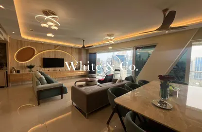 Apartment - 3 Bedrooms - 3 Bathrooms for sale in Dubai Arch - JLT Cluster G - Jumeirah Lake Towers - Dubai