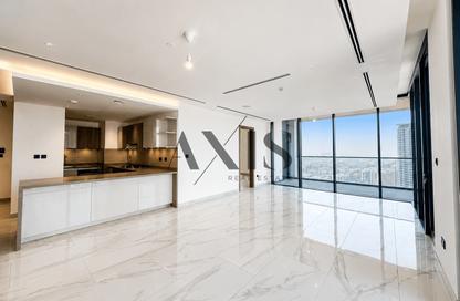 Apartment - 4 Bedrooms - 6 Bathrooms for rent in Crest Grande - Sobha Hartland - Mohammed Bin Rashid City - Dubai