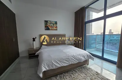 Apartment - 1 Bedroom - 2 Bathrooms for rent in Sydney Tower - District 18 - Jumeirah Village Circle - Dubai