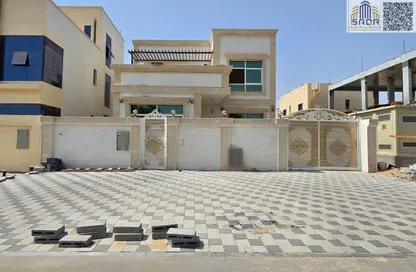 Villa - 4 Bedrooms - 5 Bathrooms for sale in Al Zaheya Gardens - Al Zahya - Ajman