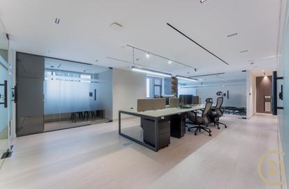 Office Space - Studio for rent in Executive Tower D (Aspect Tower) - Executive Towers - Business Bay - Dubai