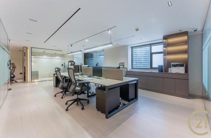 Office Space - Studio for rent in Executive Tower D (Aspect Tower) - Executive Towers - Business Bay - Dubai