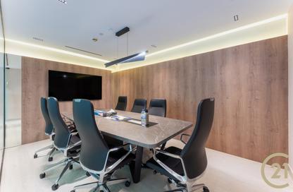 Office Space - Studio for rent in Executive Tower D (Aspect Tower) - Executive Towers - Business Bay - Dubai