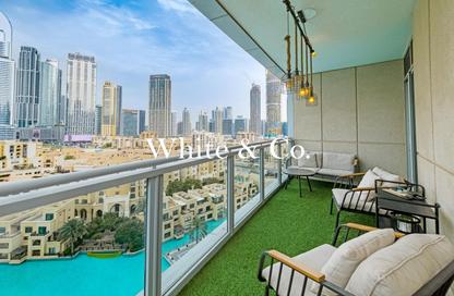 Apartment - 3 Bedrooms - 5 Bathrooms for sale in The Residences 7 - The Residences - Downtown Dubai - Dubai