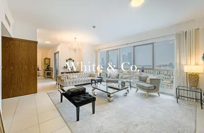 شقة - 3 غرف نوم - 3 حمامات للبيع في ذا ريزيدنس 7 - برج ريزيدنس - وسط مدينة دبي - دبي