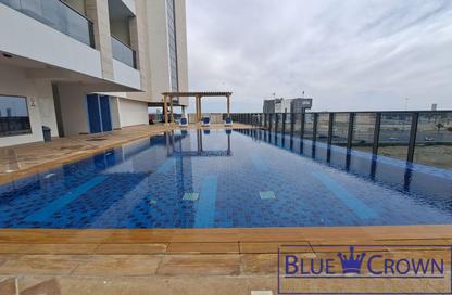 Apartment - 3 Bedrooms - 5 Bathrooms for rent in Al Waleed Garden 1 - Al Waleed Garden - Al Jaddaf - Dubai