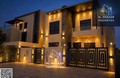 Villa - 4 Bedrooms - 6 Bathrooms for rent in Al Amira Village - Al Yasmeen - Ajman