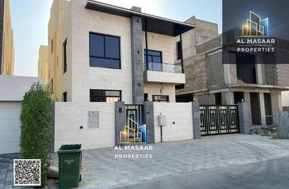 Villa - 4 Bedrooms - 6 Bathrooms for rent in Al Amira Village - Al Yasmeen - Ajman